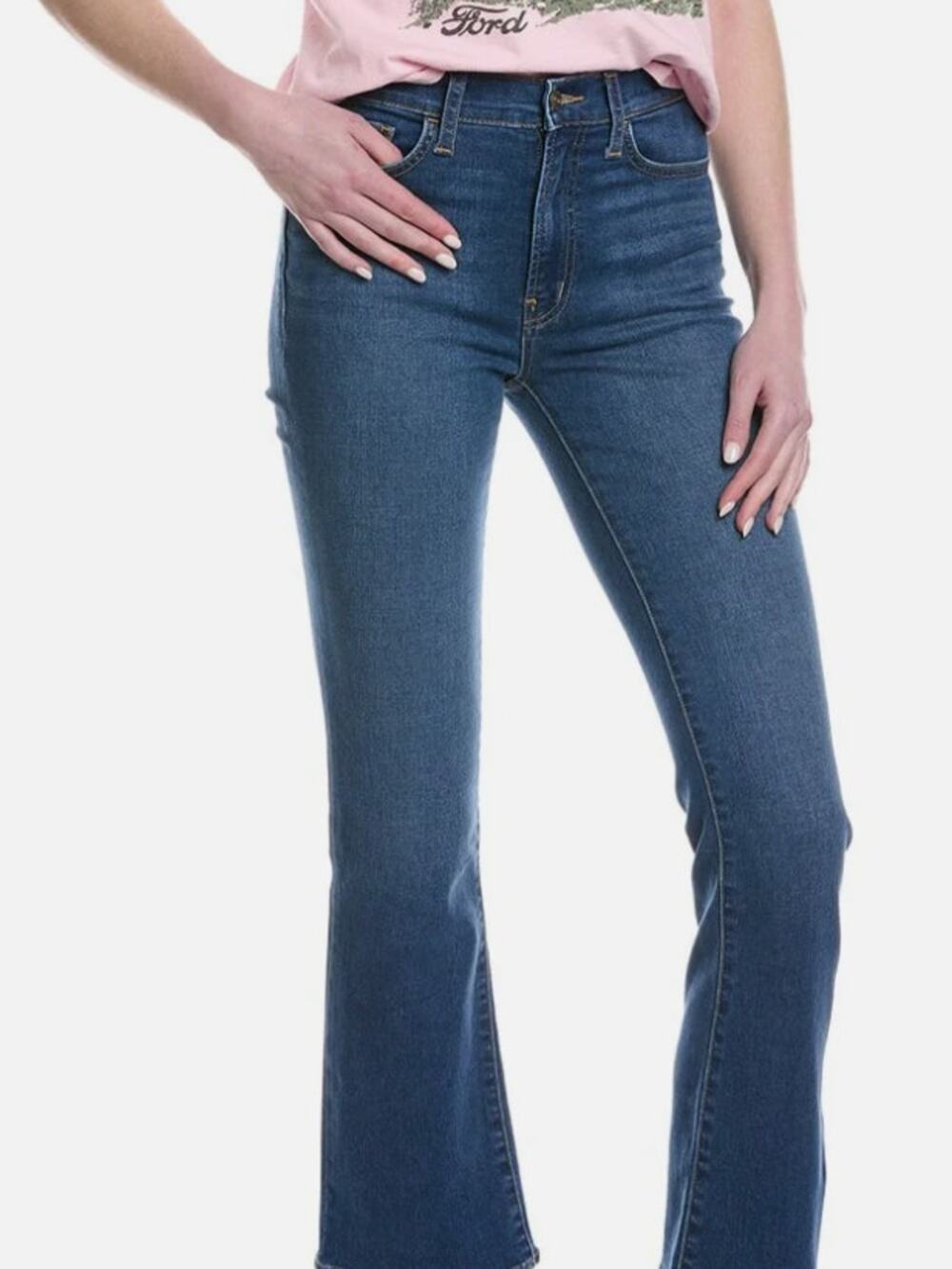 Hudson blair high-rise shenandoa bootcut jean size 29